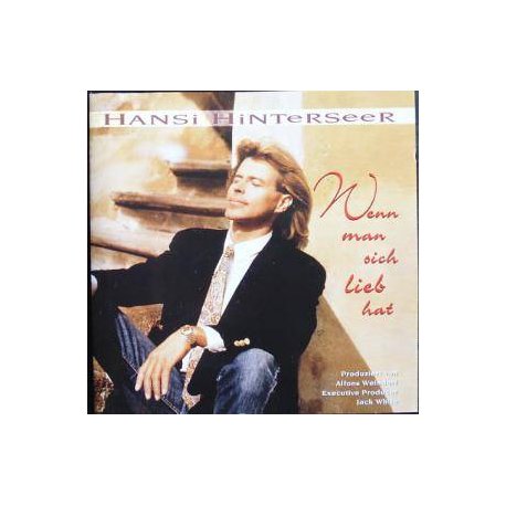 Hansi Hinterseer - Wenn Man Sich Lieb Hat