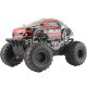 Sport Soul SUV Fjernstyret Monstertruck 2.4G   "Rød"