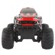 Sport Soul SUV Fjernstyret Monstertruck 2.4G   "Rød"