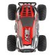 Sport Soul SUV Fjernstyret Monstertruck 2.4G   "Rød"