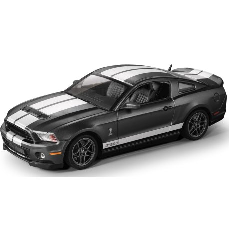 Ford Shelby GT 500 Fjernstyret bil 1:24 med lys