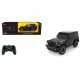 JEEP Wrangler Rubicon Fjernstyret Bil 1:24  "Sort"