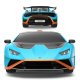 Lamborghini Huracan STO Fjernstyret Bil 1:24  "Blå"