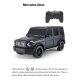 Mercedes-Benz G63 AMG Fjernstyret Bil 1:24  "Sort"