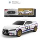 BMW 3.0 CSL Fjernstyret Bil 1:24  "Hvid"