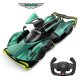Aston Martin Valkyrie AMR Pro Fjernstyret Bil 1:14  "Grøn"