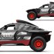 AUDI RS Q e-tron E2 Fjernstyret Bil 1:14, 2.4G