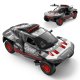 AUDI RS Q e-tron E2 Fjernstyret Bil 1:14, 2.4G