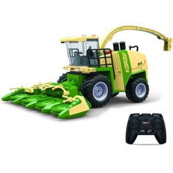 Fjernstyret Mejetærsker 1:24 Alloy 2.4G