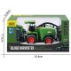 Fjernstyret Mejetærsker Silage 1:24 Alloy 2.4G