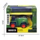 Fjernstyret Mejetærsker ris/hvede 1:24 Alloy 2.4G