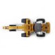 Fjernstyret Rendegraver 1:18 2.4G 6CH