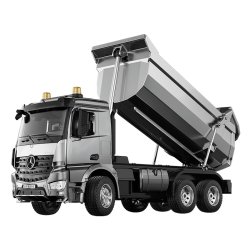 Mercedes-benz Arocs Fjernstyret Alloy Lastbil Dumper 1:20