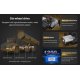 Volvo A40G Lastbil Dumper 1:20 2.4G