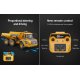 Volvo A40G Lastbil Dumper 1:20 2.4G