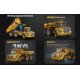 Volvo A40G Lastbil Dumper 1:20 2.4G