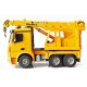 Mercedes Benz Arocs RC Kranbil 1:20 2.4G 8CH