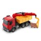 Mercedes Benz Arocs Fjernstyret Lastbil med kran 1:20 2.4G 8CH
