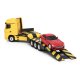 Mercedes-Benz Actros Fjernstyret Lastbil + Mercedes AMG GT Bil 2.4G