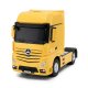 Mercedes-Benz Actros Fjernstyret Lastbil + Mercedes AMG GT Bil 2.4G
