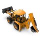 JCB Fjernstyret Graveko 1:20 2.4G
