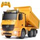 Mercedes Benz Arocs Lastbil RC Dumper 1:20 2.4G 8CH