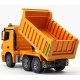 Mercedes Benz Arocs Lastbil RC Dumper 1:20 2.4G 8CH
