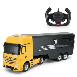 Mercedes-Benz Actros Fjernstyret Lastbil med container 2.4G