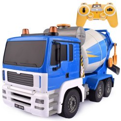 Fjernstyret Betonblander Lastbil Med Lys og Lyd 1:20, 2.4G
