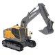 VOLVO EC160E RC Gravemaskine 1:20 2.4G