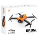 Lead Honor LH-X77PRO Fjernstyret Drone 2.4G med 2 x WIFI Camera