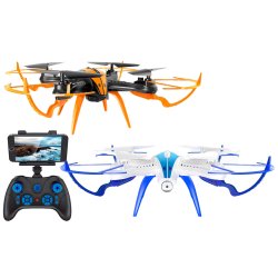 Lead Honor LH-X77PRO Fjernstyret Drone 2.4G med 2 x WIFI
