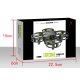 Lead Honor LH-X61 Fjernstyret Drone Vanguard 2.4G