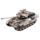 ZEGAN U.S. M60 Fjernstyret Airsoft Tank 1:18