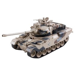 ZEGAN U.S. M60 Fjernstyret Airsoft Tank 1:18
