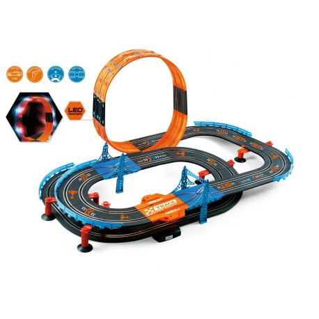 JJ Slot LED Racerbane 662cm 1:43