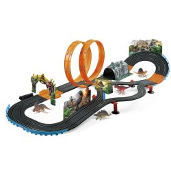 JJ Slot Dino Hunter Racerbane 1:43