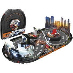 Fast & Control Racerbane Kuffert til børn 1:43