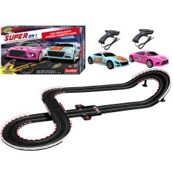 JJ Slot Racerbane m/loops 555 cm 1:43