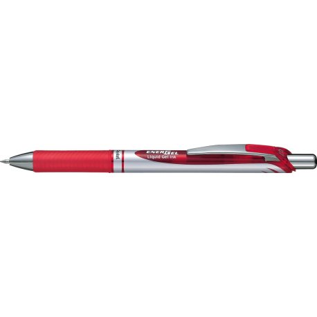 Pentel Energel BL77 rollerpen 0,7mm sort