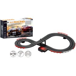 Fast & Control Racerbane til børn 255cm 1:64