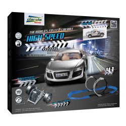 Darda High Speed  Bilbane Startpakke