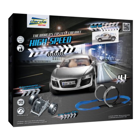 Darda High Speed  Bilbane Startpakke