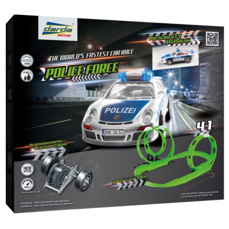 Darda Police Force  Bilbane Startpakke