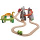 Kidkraft Adventure Tracks Dino World Vulkan Tog Sæt