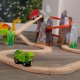 Kidkraft Adventure Tracks Dino World Vulkan Tog Sæt