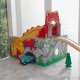 Kidkraft Adventure Tracks Dino World T-Rex Tog Sæt