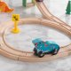 Kidkraft Adventure Tracks Dino World T-Rex Tog Sæt