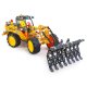 Constructor Pro SCRATCH 5-i-1 Metal Konstruktionsbyggesæt
