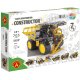 Constructor Pro Skip 7-i-1 Metal Konstruktionsbyggesæt